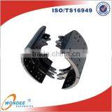 Truck Axle Drum Volvo Type 4515 Brake Shoe thumbnail-1