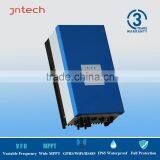 30HP Solar Water Pumping System For Agricultural Irrigation, DC/AC Pump Inverter With IP65 Protection