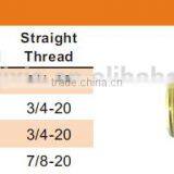 676 Adapter, D.O.T. Air Brake Fitting For Rubber Tube, Pneumatic Fitting thumbnail-4