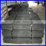 Heavy Duty Crimped Wire Mesh/ Black Crimped Wire Mesh/ Stainless Steel Crimped Wire Mesh