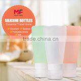 TSA Approved BPA Free Silicon Travel Set Bottles thumbnail-6