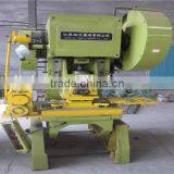 Concertina Razor Barbed Wire Mesh Machine Manufactory thumbnail-5