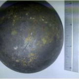 HRC56 to 66 Steel Grinding Media Forged Balls thumbnail-1