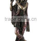 Krishna Hindu God of Love Divine Joy Statue Figure Figurine thumbnail-1