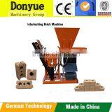Kenya Soil Cement Interlocking Brick Making Machine thumbnail-1