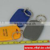 LF/HF RFID Key Fob for Access Control thumbnail-5