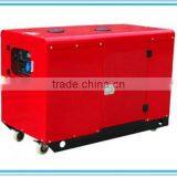 Silent Yanmar 7kva Diesel Generator thumbnail-1