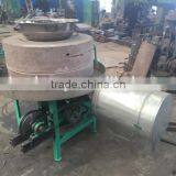 Stone Grain Mill, Flour Stone Mill Machine, Wheat Flour Mill Price thumbnail-5
