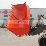Everun Brand Ce Approved Multifunction 2.5ton Wheel Loader for Sale thumbnail-4