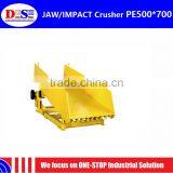 Chinese High Quality JAW Crusher PE500x700 thumbnail-2