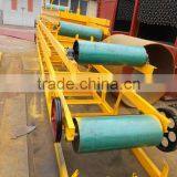 HSM Inclined Belt Conveyor in Good Quality thumbnail-1