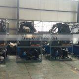 Fork Grapple for Skid Steer Loader (skid Loader Attachment,bobcat Attachment) thumbnail-3