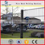 High Quality Professional Manufacture Design Twin Wire Fence/double Horizontal Wire Fence