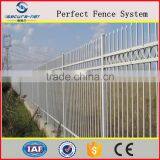 Express Easily Assembled Waterproof Cheap Used Wrought Iron Fence for Sale thumbnail-3