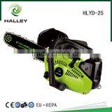 25cc 2 Stroke Mini One Hand Pocket Chain Saw HLYD - 25 thumbnail-1
