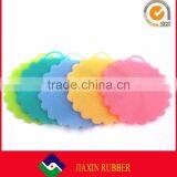 Dish Washing Brush Fruit Vegetable Dish Cleaner Food Grade Silicone Multi-purpose Cleaning Brush thumbnail-2