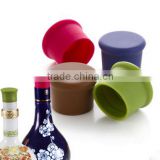 FDA silicone bottle stoppers