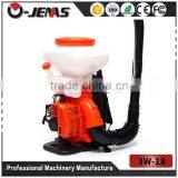 423 72.3cc 12L Plastic Agricultural Portable Hand Power Pump Sprayer thumbnail-2