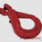Hardware Rigging EYE SELF-LOCKING SAFETY HOOK,U.S. TYPE thumbnail-2