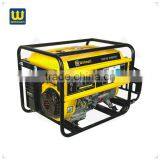 Wintools WT02277 5.0kva Gasoline Generator 4kW Gasoline Generator Set thumbnail-1