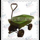 Lawn and Garden Cart, Garden Dump Cart, Garden Wagon thumbnail-6