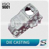 Custom Aluminum Casting, Aluminum Die Cast Part thumbnail-1