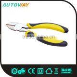 6" 7.5" Advanced American Type Diagonal Cutting Plier Cable Cutter thumbnail-1