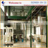 People Popular Soybean Crude Oil Refining Machine thumbnail-2
