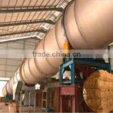 Large Capacity Palm Fibre Rotary Drum Dryer/palm Fibre Dryer Machine With Complete Line thumbnail-1