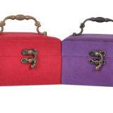 Velvet Jewelry Box thumbnail-5