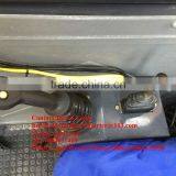 1.5M3 Capacity 4 WD Swing Drum Concrete Mixer for Sale thumbnail-3