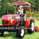 Small Wheel Tractor thumbnail-1