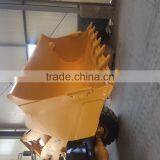 Qingzhou 5ton Heavy Industry 650B Wheel Loader thumbnail-3