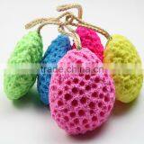 Rosered Bath Sponge Exfoliating Body Sponge Scrubbing Tools thumbnail-2