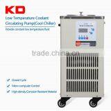 ZZKD 10L New Hot Sale Refrigerated Circulating Water Bath of Standard Controller for Science and Laboratory thumbnail-1