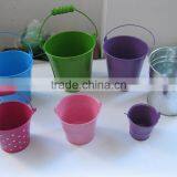 Garden Tools Zinc Pot Metal Pot thumbnail-1