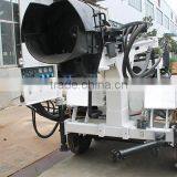 High Efficiency, HF410T Water Well Drilling Rig for Sale in Japan thumbnail-3