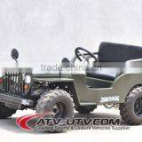 2015 Hot Selling 110cc/125cc/150cc Mini Jeep/2015 New Mini Willys With Winch&trailer thumbnail-1