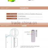 Economic Low-cost and Low Power Wirless Door Contact Sensor Wireless Internal Antenna Door Magnetic Sensor DM-100C thumbnail-2