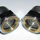 Gaskets Threaded Oil Sight Glass Pump Speed Reducer Carbon Steel Oil Sight Glass thumbnail-3
