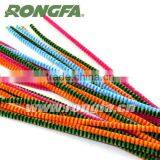 Soft Loopy Craft Pipe Cleaners for DIY Craft Kit thumbnail-5