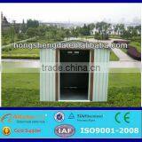 Hot Sale Metal Frame Garden Shed thumbnail-5