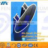 Powder Coated Aluminium Extrusion Handle Aluminium Extrusion Rack thumbnail-6