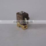 China Manufacturer BONA VALVE ZCQ-20B Industrial Gas Heater Low Lead Brass Solenoid Valve Orifice 2.2mm 24VDC thumbnail-2