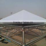 Transparent Polycarbonate Skylight Dome thumbnail-1