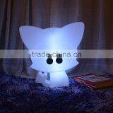 LED Color Change Rechargeable Table Lamp thumbnail-1
