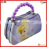 Hot Sale Wholesale Handle Tin Cosmetic Tin Box Packing thumbnail-2
