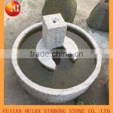 Dancing Stone Water Fountain With Swimming Pool thumbnail-2