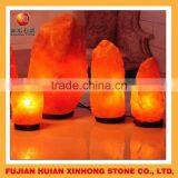 Himalayan Rock Floor Salt Crystal Lamp for Home thumbnail-2
