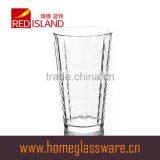 480ml Classic Clear Glass Cup for Drinking thumbnail-5